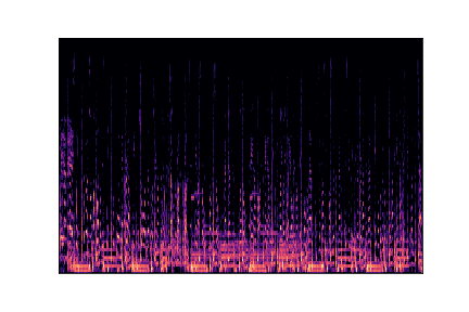 hiphop sample 3 spectrogram